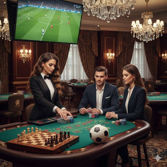 Caesars Slots Experience